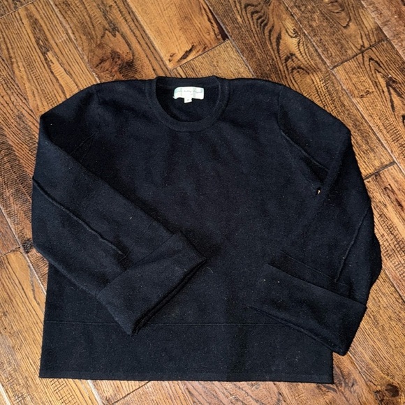 NEVER FULLY DRESSED EST. 2000 Black women’s Sweater Size Small - Picture 1 of 4